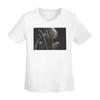 Xenomorph Alien TShirt Women Short Sleeve T Shirts Crew Neck Clothes Cotton Summer Tees Streetwear