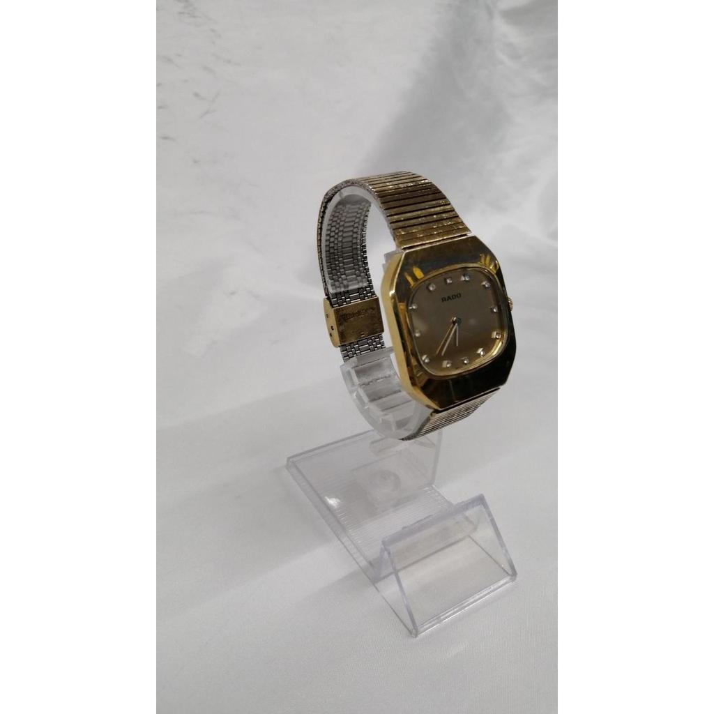 Б/у часы RADO 396.7934.2 с ручным заводом