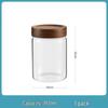 Стеклянная герметичная банка для хранения кофе Chaxun