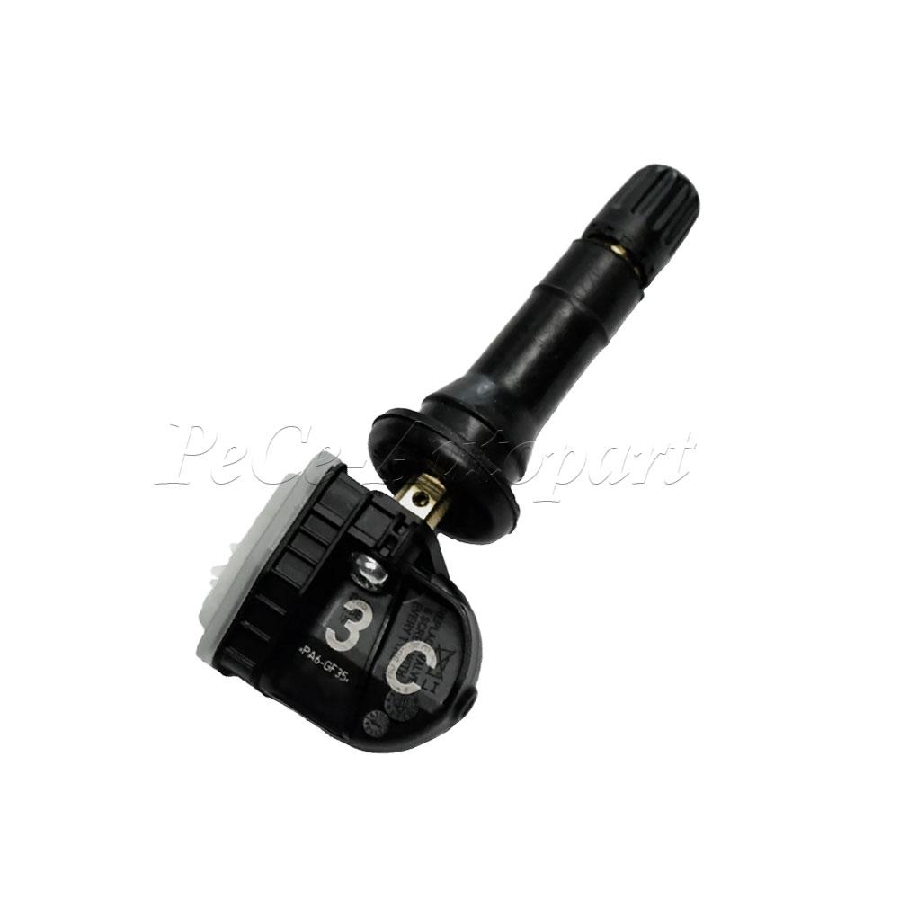 Новый 13516164 1/4 ШТ. Датчик давления в шинах TPMS Для Chevrolet Equinox Malibu Silverado Spark GMC Sierra Terrain 23445327 315 МГц