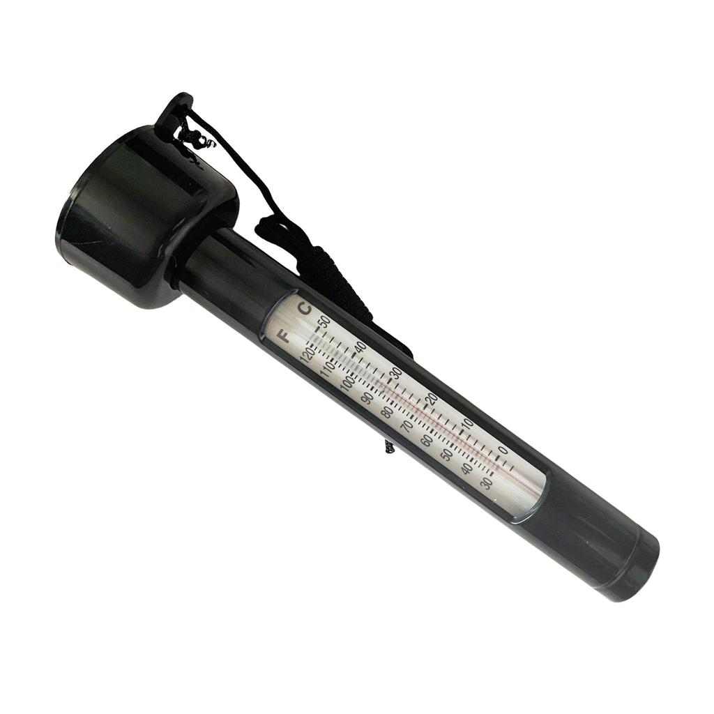Swimming Pool Floating Thermometer Temperature Meter Measuring Tool Swim Pool Water Temperature Gauge Measuring Tool