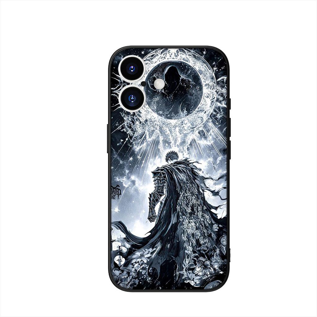 Чехол для телефона Berserks Comics Guts Cover для Xiaomi Redmi Note 14 12 13 ProPlus A3 Pro Plus 12C 13C 14C 5G
