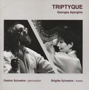 CD ТРИПТИХ - Triptyque Франция Музыка Другое Б/у