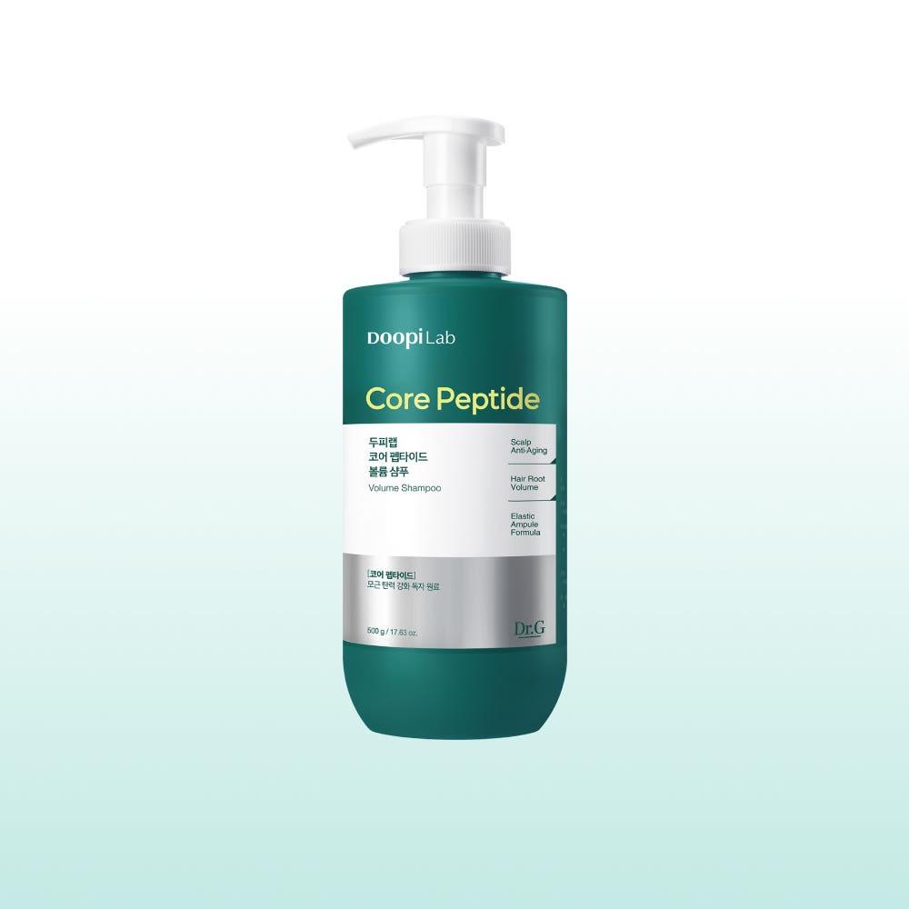 Dr.G Scalp Lab Core Peptide Volume Shampoo Scalp Care Hair Elasticity 500g