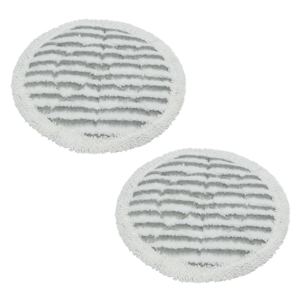 2Pcs Mop Pads Scrub Integrated Scrubbing Mop for Shark S7000 Series S7000AMZ S7001 S7001TGT XKITP7000