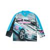 Palace Спортивная майка синяя унисекс топы P28ES014