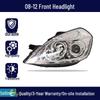 Buick Kaiyue Headlight Cover Assembly for 04-08 & 13-16 Models - LED High/Low Beam