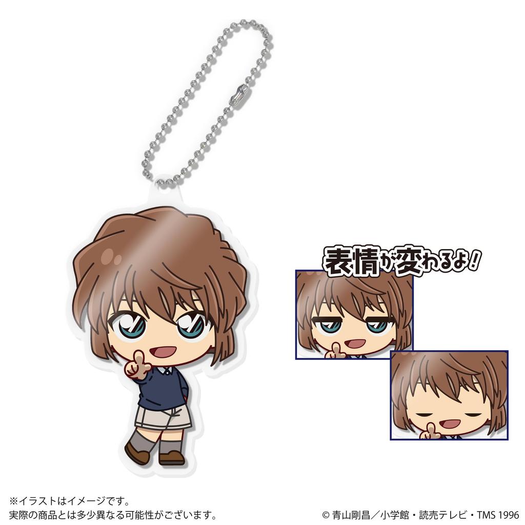 Akudoll мини Детектив Конан 1 коробка [Sega Fave] (8 типов)