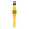 Casio Мужские часы G-SHOCK, смола, водостойкость 200 м, ударопрочность, будильник, кварцевые, DWE-5600R-9