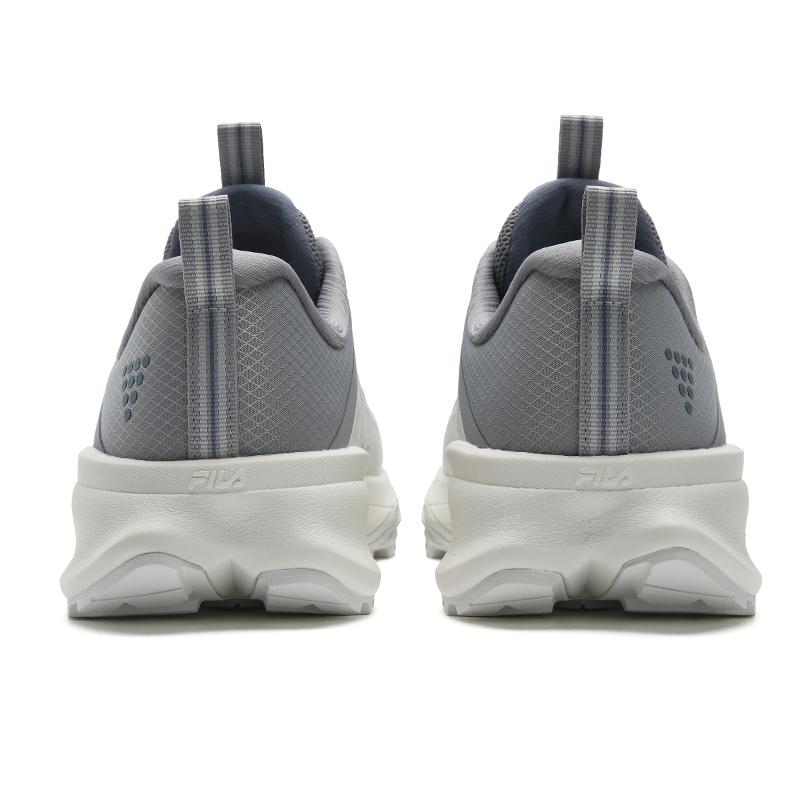 Fila Lynx 3+ Повседневная Модная Спортивная Обувь Мужская Обувь Серая A12M611203FCW