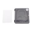 Drone Filter Fit for Mavic 4 Pro Aluminum Frame Optical Glass Quick Release Ultra Violet Drone Lens
