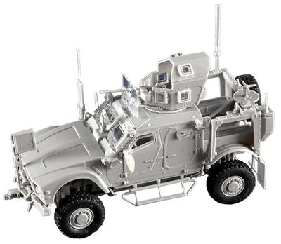Trumpeter Американская пластиковая модель M1240 07413 1/72 M-ATV/MRAP (Военная техника)
