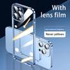 Cell Phone Case Protection Lens Back Dustproof Shockproof Phone Cover Shell Protective iPhone for 14 Pro