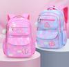 Children Girl Backpack School Bag Pink For Kid Child Teenage Schoolbag Primary Kawaii Cute Waterproof