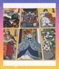 [Японский] Таро в японском стиле, Гадание на Таро, Карты Оракул, Карты Таро, Издание Райдера-Уэйта, Гадание [Аутентичный]