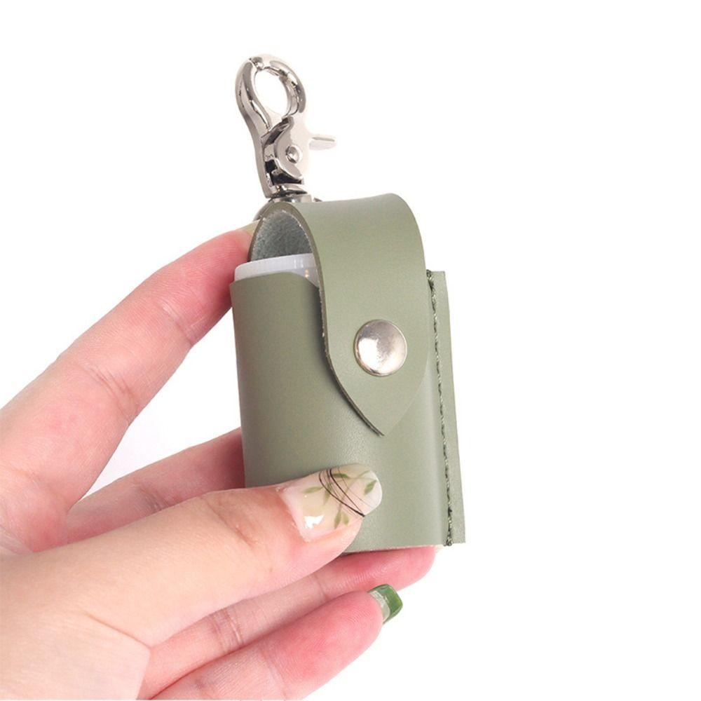 Однотонный держатель для рюкзака Мини-брелок Креативная сумка для хранения для кассеты 135-мм пленки