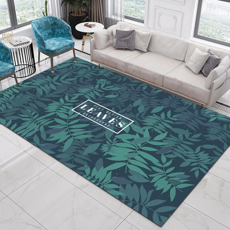 Nordic Style Living Room Carpet Bedroom Sofa Tea Table Tatami Bohemian Home Floor Mat