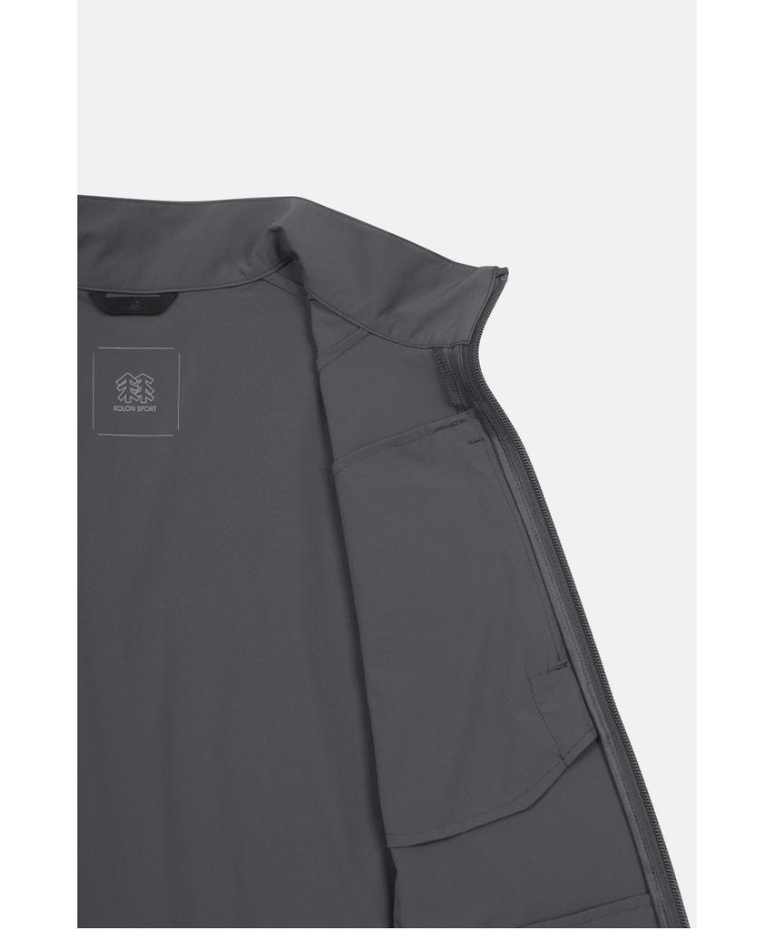 Мужская тренировочная куртка Kolon Sport (Настраивать) Jwjjm26321Dgy
