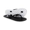 Женские шлепанцы S Cu3959 002 Женские шлепанцы S On Deck черные белые