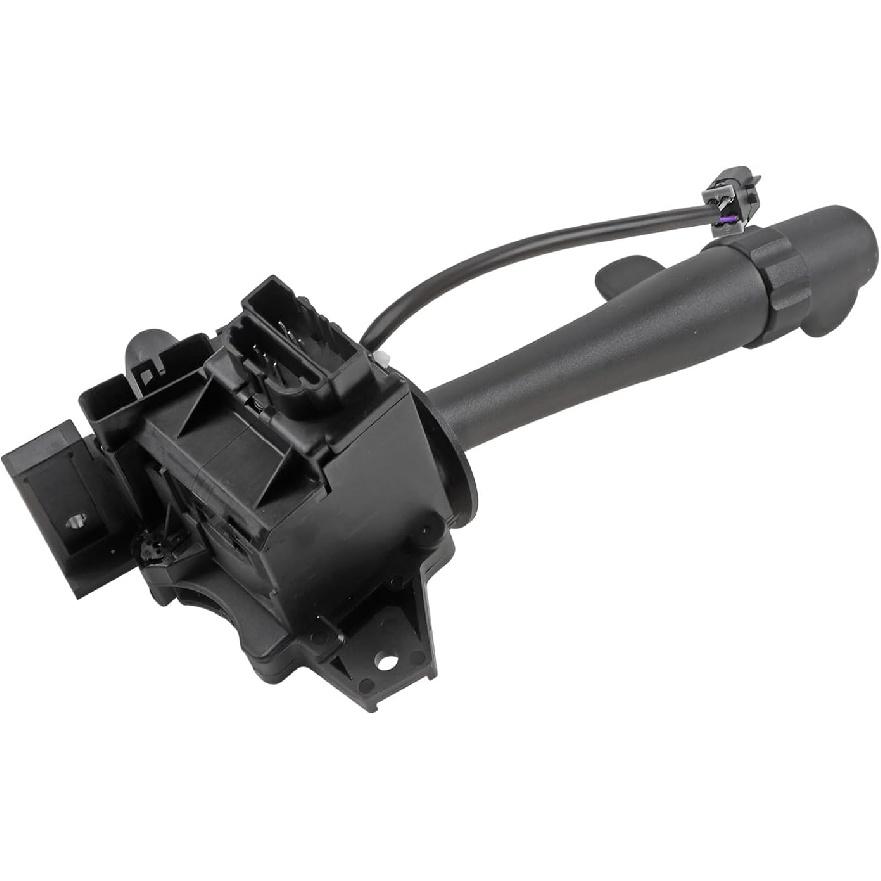 Многофункциональный переключатель указателей поворота подходит для 2002-2009 Chevy Silverado Tahoe GMC Envoy Sierra Yukon Buick Заменяет# 12450067 D6299A SW3792 CBS1149