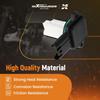 maXpeedingrods Mass Air Flow Sensor Meter for BMW 128i 2008-2013 328i 2007-2013 528i 2008-2010 X3 2007-2010 X5 2007-2008, 5WK97508 13627551638