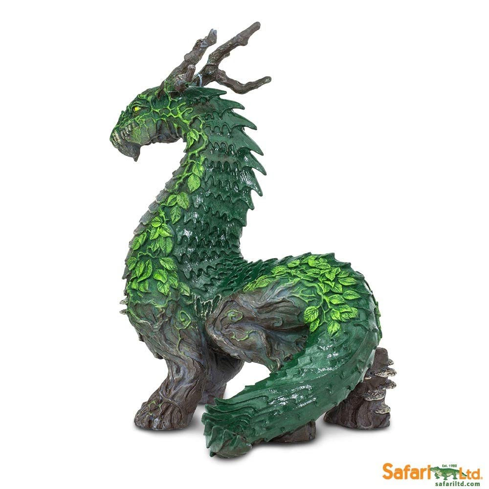 Safari Figure 10150 Jungle Dragon