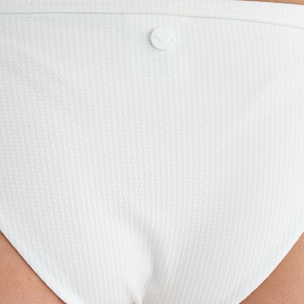 Roxy COASTAL ESCAPE BIKINI WHT WOMEN'S