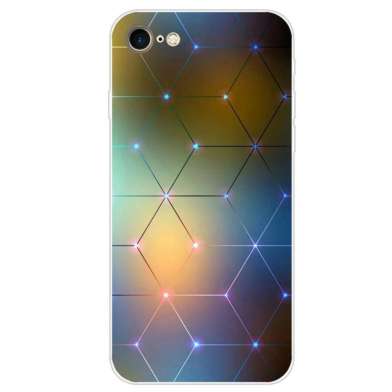 Силиконовый чехол для Apple iPhone SE 2016, мягкая задняя крышка, чехол для телефона iPhone SE 2020, силиконовый чехол для iPhone SE 2, Fundas