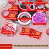 4/5Pcs Reusable Ultra-strong Double-sided Adhesive  for Wall Fixing Festive Wedding Decorations