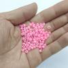 Home Party Supplies Czech Glass Seed Beads DIY Beads Round Hole Bead 100Pcs Bracelet Necklace Making Needlework Accessories Crafted Jewelry Making