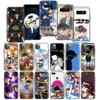 Мягкий чехол W-18 Detective Conan для Samsung A04s A05s A10s A11 A12 A14 A15 A22 A23 A32 A50S M31 M51 M52 M53 A25 A30S A51 A52 A55 A70 A71 A72 S10 S9