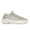Кроссовки унисекс Yeezy 500 Bone White 2023 Серые ID5114