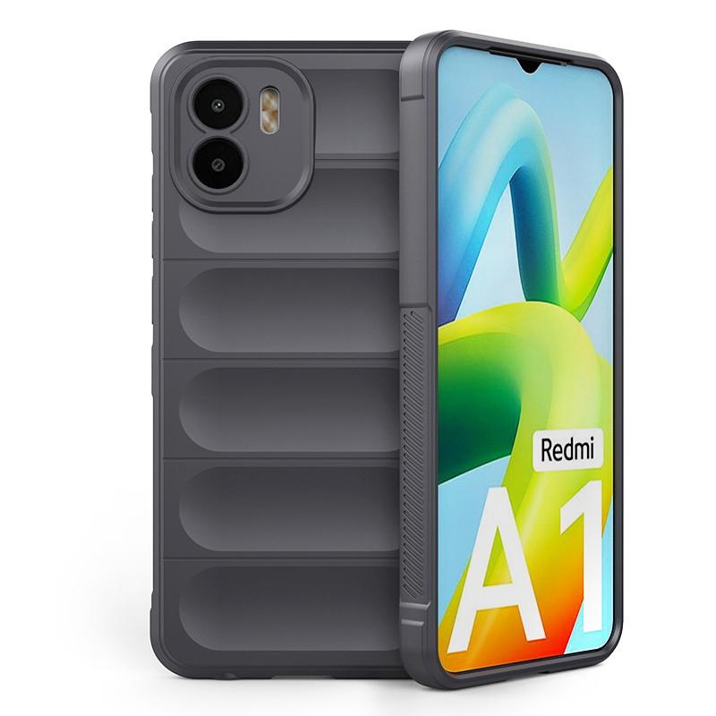 Для чехла Xiaomi Redmi A1 Чехол для Xiaomi Redmi A1 Plus Противоударный Силиконовый ТПУ Защитный Чехол для Телефона Задняя Крышка Xiaomi Redmi A1
