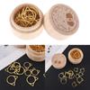 Supplies Locking Stitch Craft Crochet Latch Locking Stitch Markers Knitting Accessories Cat Ears