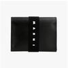 Marni Origami Pvc Banded Card Wallet Pfmi0078a0 P5769 00n99