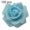 25/50/100 шт искусственные пенополиэтиленовые розы голова цветы DIY свадьба домашний декор комнаты