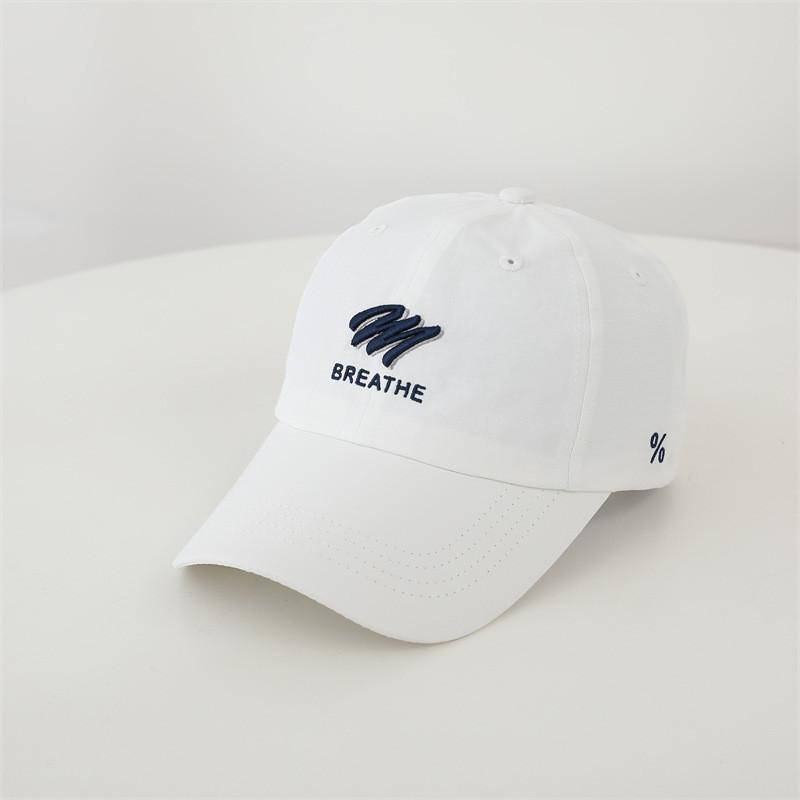Baseball Embroidery Breathe Cap Outdoor Breathable Hat Sun Gifts Protection