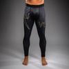 Mens Compression Shirt Boxing MMA Training Quick Dry Workout Top