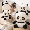 Cuddly Cute And Panda Plush Toy Ultra Soft Stuffed Animal For Joyful Kids Gifts