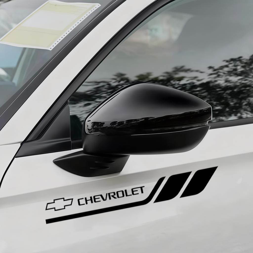 AABHL1 For Chevrolet Spark Captiva Cruze Tracker OrlandoTrax Sticker Decal Logo Sticker Badge
