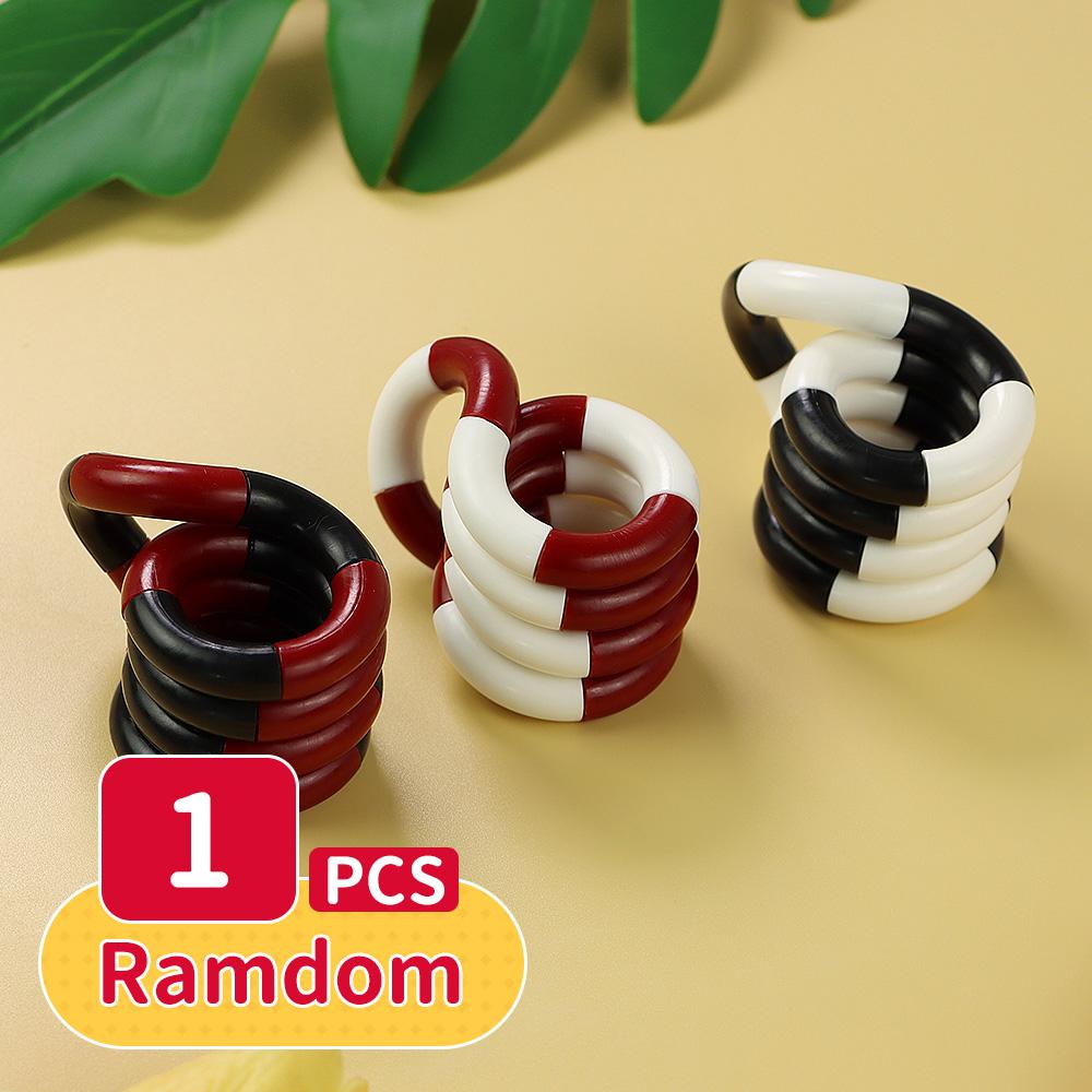 Сквиши Игрушки-антистресс Сенсорные Игрушки для Детей с Аутизмом и Тревогой Сенсорный Реливер Игрушки-Сжималки из Термоусадочной Трубки для Взрослых Игрушки-Горошины