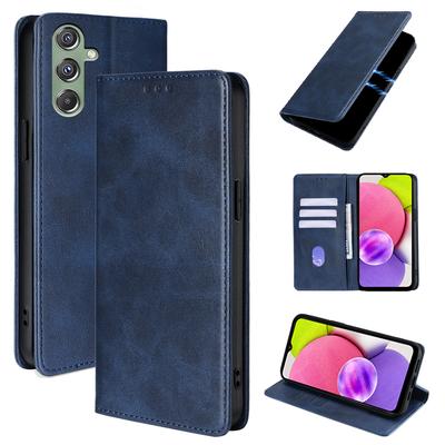 Модный кожаный чехол-кошелек для Samsung Galaxy M34 M13 M33 M53 M14 M54 M32 M23 M04 M40 Магнитный раскладной чехол для телефона с отделениями для карт