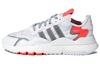 Originals Nite Jogger 'Белый Серый Оранжевый' FV1310