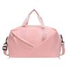 Large Capacity Crossbody Travel Bag with Wet/Dry Separation for Yoga, Sports, and Fitness