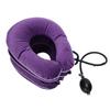 Cervical Neck Traction Device Inflatable Neck Stretcher Air Pillow Pain Relieve Collar