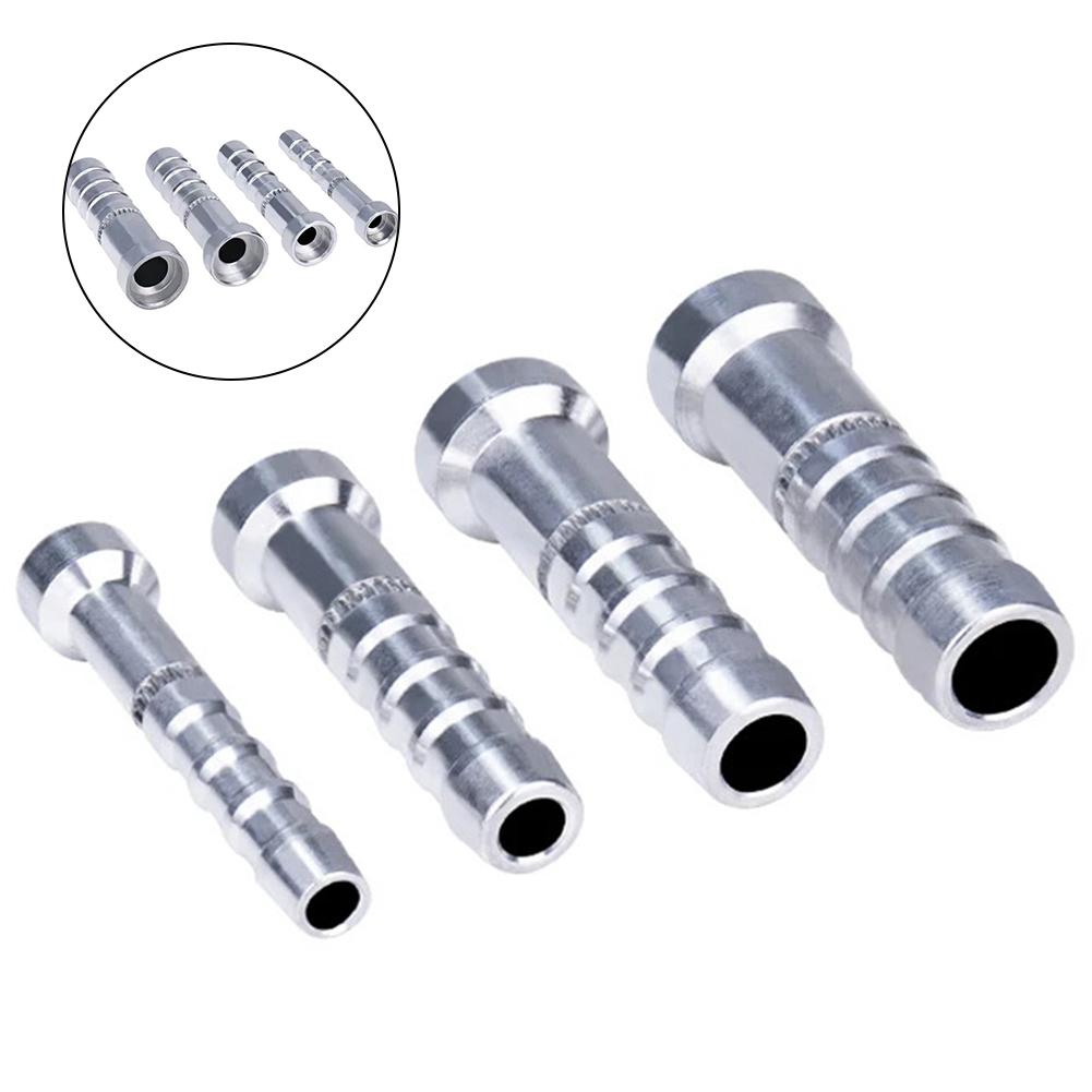 AC Pipe Fitting Automotive AC Compatibility With Standard AC Pipes Easy Installation Process For Automotive Air Conditioning