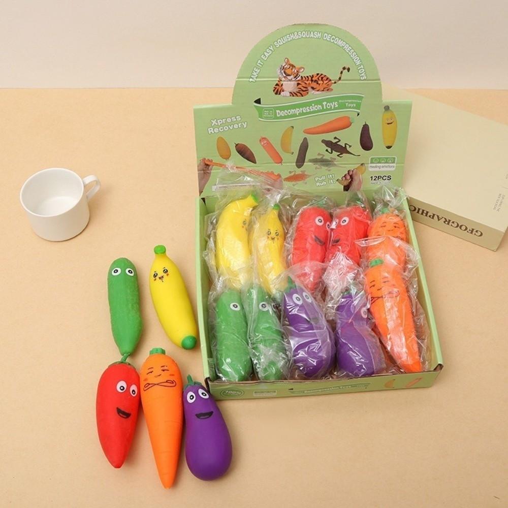Squeeze Function Stress Relief Fidget Decor Novelty Stress Relief Toys for Birthday Party Favors
