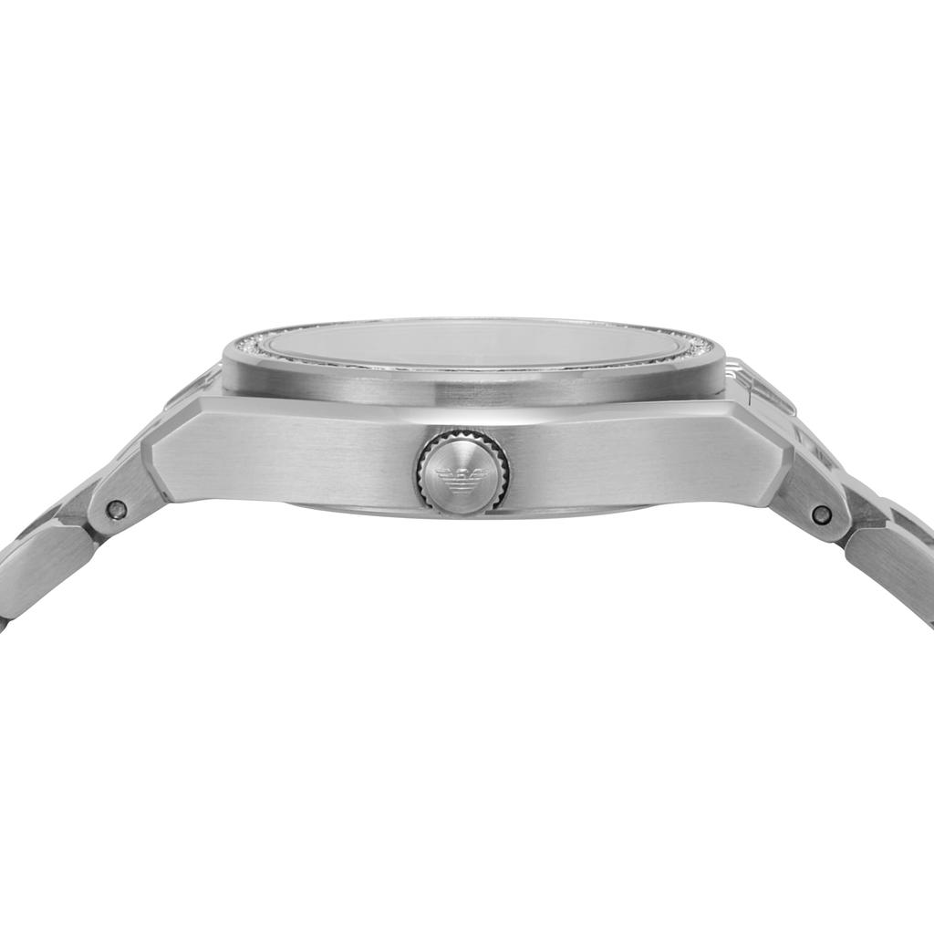 Часы NA AR11593 Silver [Emporio Armani] женские