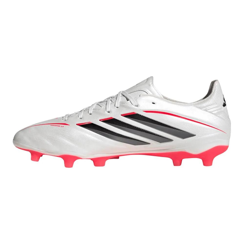 Adidas copa pure iv pro soccer shoes White