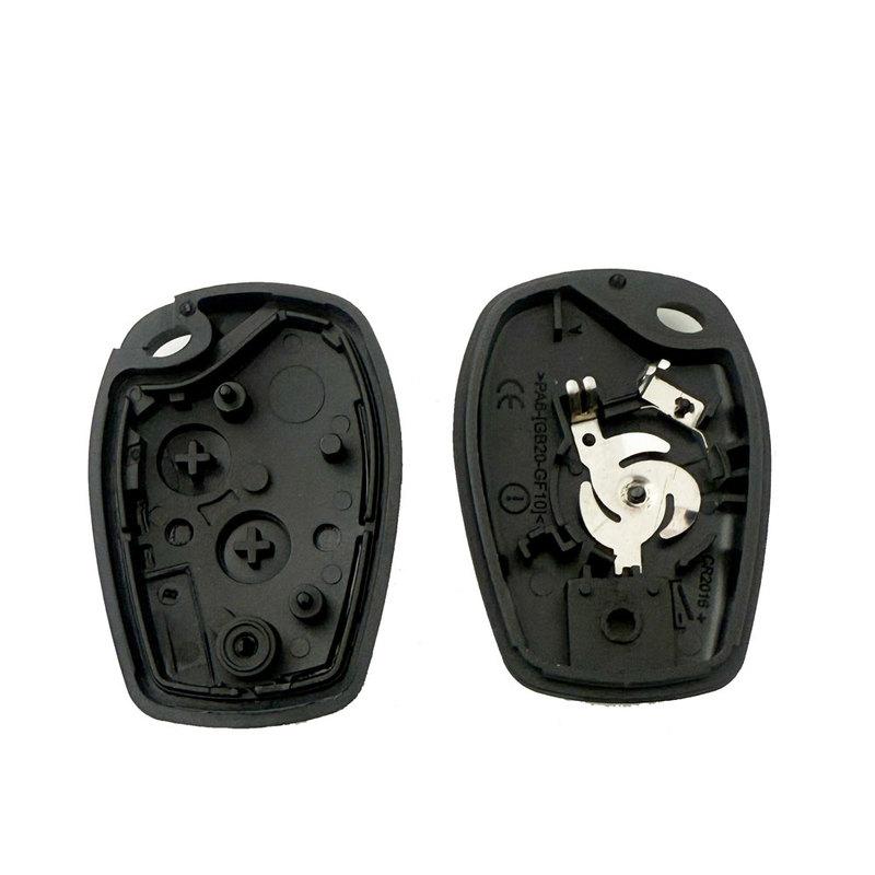 Kgreat Автомобильный Пульт-Ключ Для Renault Duster Modus Clio 3 Twingo DACIA Logan Sandero Kangoo 433MHz 7946/7947 Чип ID46